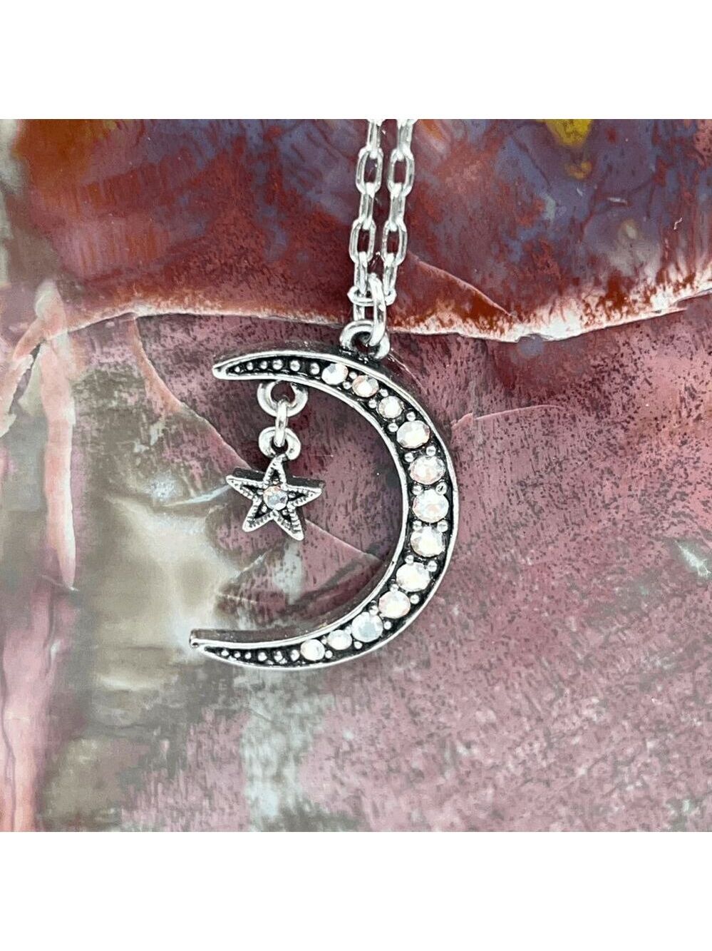 Kirks Folly ASTRAL MOONDANCE NECKLACE